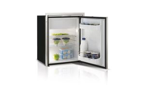 Frigorifero Vitrifrigo C60iX Nautico in Acciaio Inox Motore Interno