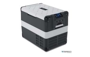 Frigorifero Portatile Vfree By Vitrifrigo Vf65p  Per Barca, Auto, Camper