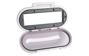 Protezione impermeabile per radio stereo 