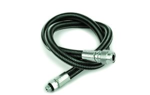 Frusta Trecciata Per Jacket - muta stagna 90cm nera