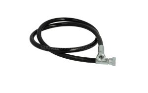 Frusta di ricambio 7/16" per compressore ricarica bombole