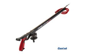 Fucile Cressi Sub Cherokee Fast Arbalete con mulinello pronto all'uso
