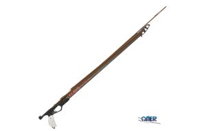 Fucile Omer Invictus REX Misura 100 mimetico *Fine Serie*