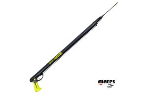 Fucile subacqueo Mares Force con testata sottovuoto