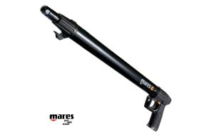 Fucile Mares Jet Black oleopneumatico