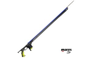 Fucile Mares Strike con mulinello e sagola pronto all'uso