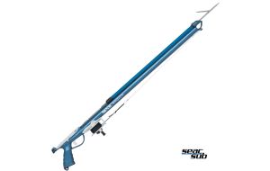 Fucile Seac Sub Blue Gun completo con mulinello