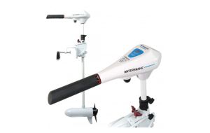 Motore Fuoribordo Elettrico Watersnake Jarvis 44 Venom Swet