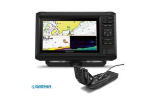 Ecoscandaglio Gps Garmin Echomap UHD2 72cv 010-02593-01