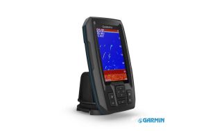 Garmin Striker Plus 4 Ecoscandaglio Con Trasduttore e Gps