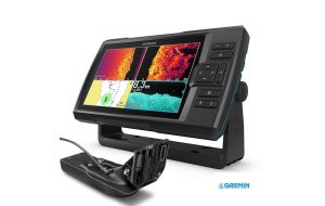Garmin Striker Vivid 9sv Ecoscandaglio A Colori Con Gps