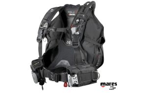 Gav Mares Magellan HD Colore Nero