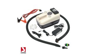 Gonfiatore Elettrico Scoprega GE 20-2 Ricaricabile 