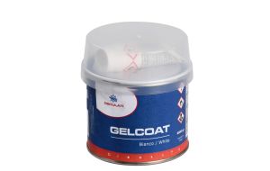 Stucco gelcoat bianco bi-componente 200 grammi