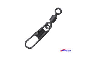 Girella con moschettone Tubertini Power Swivel senza appigli