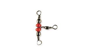 Girelle triple con palline Busta 12 pezzi