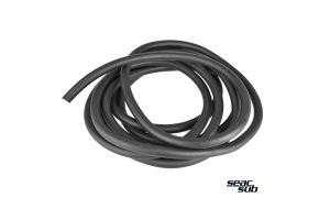 Elastico al metro per arbalete progressive power green 14,5 mm