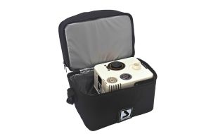 Gonfiatore Elettrico Scoprega GE 21 Ricaricabile 12V o 220V (