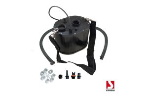 Gonfiatore Scoprega GE 900 230 Vac 1700L/min