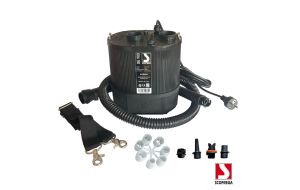 Gonfiatore Scoprega GE 900 AA+ 230 Vac 1700L/min