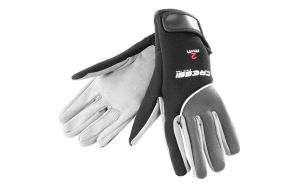 Guanti Cressi Sub Tropical in nappa e neoprene 2mm