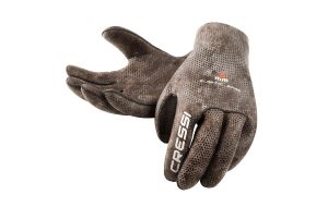 Guanti Mimetici Cressi Sub Tracina Neoprene 3mm 