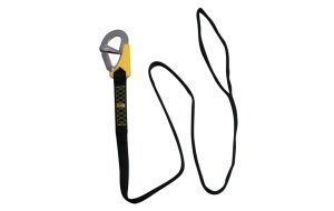 CINTURA DI SICUREZZA MOSCHETTONE SINGOLO 