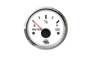 Indicatore livello Acqua 10-180 e 240-33 Bianco