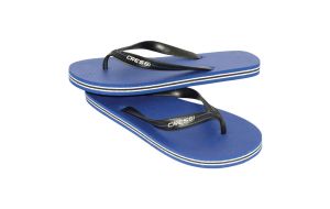 Infradito Cressi Sub Bahamas Azzurro per piscina e spiaggia