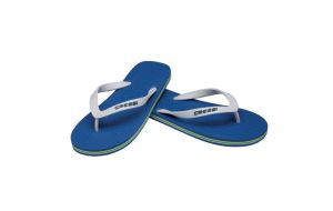 Infradito Cressi Sub Beach Colore Blu-Bianco