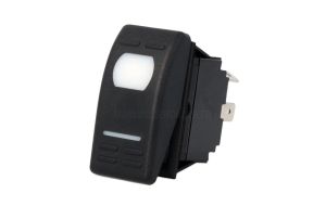 Interruttore impermeabile IP56 15A con spia Led