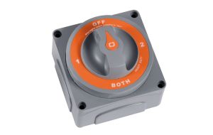 Stacca batteria deviatore Selecta New MKII 300 Ampere