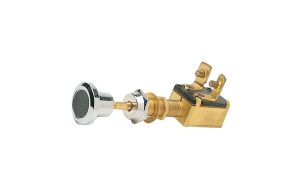 Interruttore elettrico a tiretto