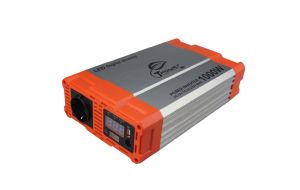 Inverter ad onda modificata 12Volt 1000w per barca o camper