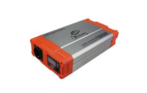 Inverter ad onda modificata 1500w per barca o camper