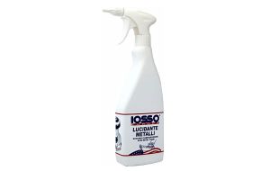 Lucidante Metalli Iosso Spruzzatore 750 ml