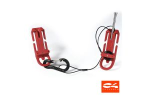 Porta pesci da cintura C4 kit Marco Bardi