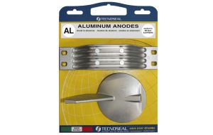 Anodi per fuoribordo Yamaha 150-200 hp CR