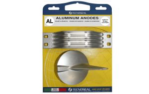 Anodi per fuoribordo Yamaha 200-300 hp