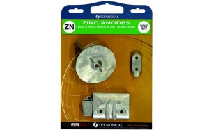 Anodi per fuoribordo Yamaha  80-100 hp