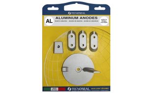 Anodi per fuoribordo Yamaha  40-60 4T hp