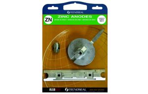 Anodi per fuoribordo Yamaha  80-100 hp