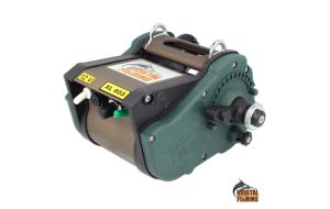 Mulinello elettrico Kristal Fishing XL603 velocità regolabile