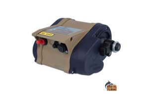 Mulinello elettrico Kristal Fishing XL640 velocità singola