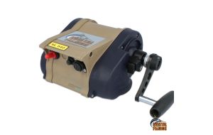 Mulinello elettrico Kristal Fishing XL640M velocità singola