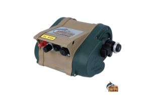 Mulinello elettrico Kristal Fishing XL645 velocità regolabile