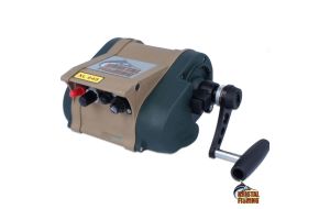 Mulinello elettrico Kristal Fishing XL645M velocità regolabile