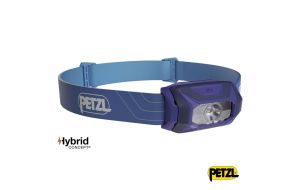 Lampada da testa Petzl Tikkina® Blu 300 Lumen