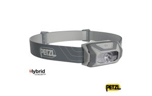 Lampada da testa Petzl Tikkina® Grigio 300 Lumen
