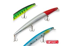 Artificiale Traina Aguglia 18 cm LONG JERK Lineaeffe 